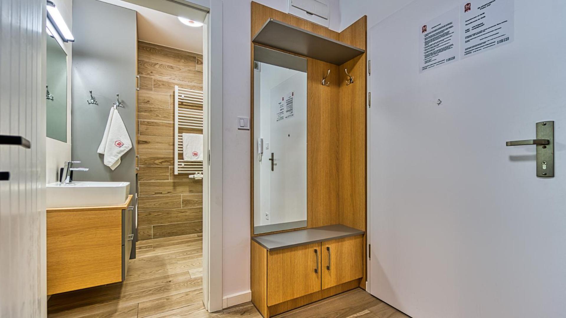 5D Apartamenty Fredry 2/47 Kolobrzeg Exterior photo