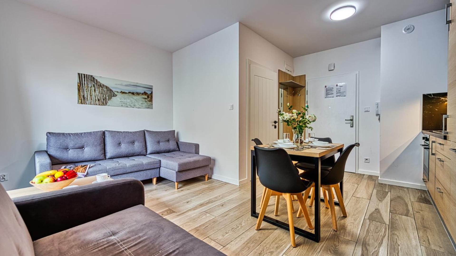 5D Apartamenty Fredry 2/47 Kolobrzeg Exterior photo